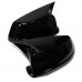 Крышки зеркал M-Look 2010-2013 (С защелками, 2 шт) для BMW 5 серия F-10/11/07 Крышки зеркал M-Look 2010-2013 (С защелками, 2 шт) для BMW 5 серия F-10/11/07
