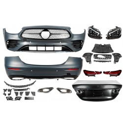 Комплект рестайлинга AMG-Line 2024 для Mercedes E-сlass W213 2016-2023 гг