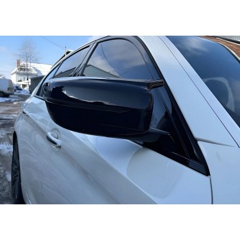 Накладки на зеркала M-Look (2 шт.) для BMW 4 серия G22/23/26 2020- гг