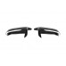 Накладки на зеркала M-Look (2 шт.) для BMW 4 серия G22/23/26 2020- гг