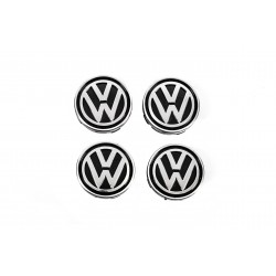 Ковпачки в диски 60/55мм vw6055kolp(4 шт) для Тюнінг Volkswagen