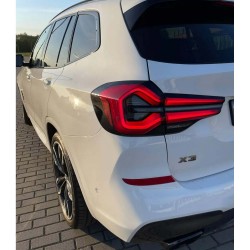 Задні ліхтарі (EU, рестайлінг) для BMW X3 G01 2018- рр