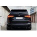 Спойлер заднего стекла V7 (Черный глянец) для BMW X5 G05 2019- гг