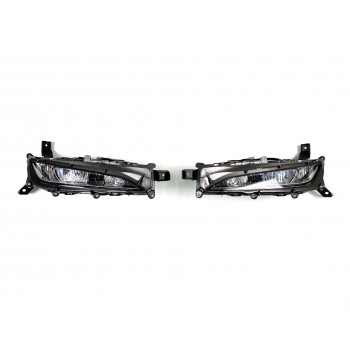 Протитуманки 2019-2022 (2 шт, LED) для Lexus RX рр