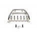 Кенгурятник WT003 (нерж.) для Mitsubishi Outlander 2006-2012 гг