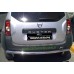 Задняя дуга AK002 (нерж.) для Renault Duster 2008-2017 гг