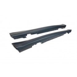 Бокові пороги в стилі F80 М3 для BMW 3 серія F-30/31/34 2012-2019 рр