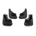 Брызговики Premium (4 шт) для Toyota Corolla 1993-1998 гг