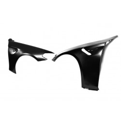 Крила (стиль M5 F90, 2 шт) для BMW 5 серія G30/31 2017-2023 рр