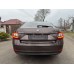 Кромка багажника (нерж) Carmos - Турецька сталь для Skoda Octavia III A7 2013-2019рр