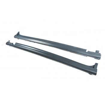 Бокові пороги в стилі X3M F97 (2022-2024) для BMW X3 G01 2018- рр Бокові пороги в стилі X3M F97 (2022-2024) для BMW X3 G01 2018- рр