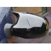 Накладки на зеркала BMW-Style (2 шт) для Renault Sandero 2007-2013 гг
