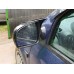 Накладки на зеркала BMW-Style (2 шт) для Renault Sandero 2007-2013 гг