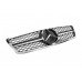 Передняя решетка AMG для Mercedes C-class W203 2000-2007 гг