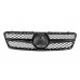 Передняя решетка AMG для Mercedes C-class W203 2000-2007 гг