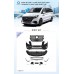 Комплект обвісу (V-Class 2025 design) для Mercedes Vito / V-class W447 2014- рр