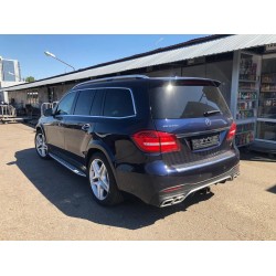 Розширювачі арок AMG GLS63 (задні) для Mercedes GL/GLS сlass X166