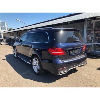 Розширювачі арок AMG GLS63 (задні) для Mercedes GL/GLS сlass X166