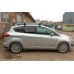 Перемычки на гладкую крышу (2 шт, Asaf V4) для Ford C-Max/Grand C-Max 2010-2019 гг