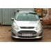 Перемычки на гладкую крышу (2 шт, Asaf V4) для Ford C-Max/Grand C-Max 2010-2019 гг