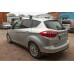 Перемычки на гладкую крышу (2 шт, Asaf V4) для Ford C-Max/Grand C-Max 2010-2019 гг