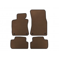 Килимки EVA (Коричневий) для BMW 6 серія E63/E64 2003-2010 рр