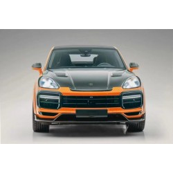 Комплект обвесов MNSR-Style (для Coupe 2019-2022) для Porsche Cayenne 2018- гг