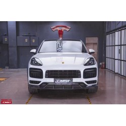 Комплект обвесов cmst-style Carbon (для Coupe 2019-2022) для Porsche Cayenne 2018- гг