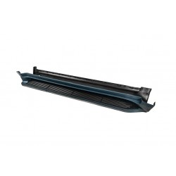 Боковые пороги (дизайн Land Cruiser 300) для Toyota Land Cruiser 200