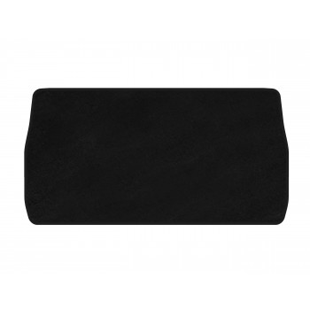 Коврик багажника текстильный Premium (2008-2020, нижний, 8-местный/Комплектация SXT, Черный) для Dodge Grand Caravan V