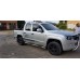 Боковые трубы (2 шт, нерж) 60мм для Volkswagen Amarok 2010-2022 гг