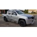 Боковые трубы (2 шт, нерж) 60мм для Volkswagen Amarok 2010-2022 гг