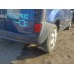 Задні бризковики Туреччина (2 шт) для Renault Kangoo 2008-2020 рр