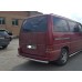 Задняя дуга AK002 (нерж) для Volkswagen T4 Transporter