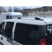 Рейлінги CROWN (сірий мат) для Fiat Doblo I 2001-2005 рр