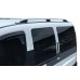 Рейлінги CROWN (сірий мат) для Fiat Doblo I 2001-2005 рр