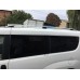 Рейлінги CROWN (сірий мат) Стандартна база для Fiat Doblo II 2010-2022 рр