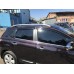 Рейлінги Crown для Nissan Qashqai 2010-2014рр