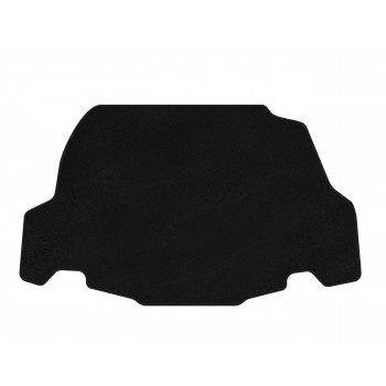 Коврик багажника текстильный Classic (2009-2014, GT, Кабриолет, Черный) для Ford Mustang
