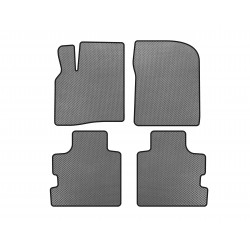 Килимки EVA (Сірий) для Chrysler Pacifica 2004–2008 рр