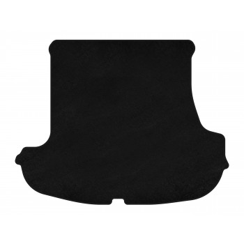 Коврик багажника текстильный Premium v1 (2004-2006, Черный) для Chrysler Sebring II