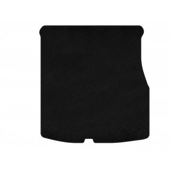 Коврик багажника текстильный Premium v2 (2004-2006, Черный) для Chrysler Sebring II