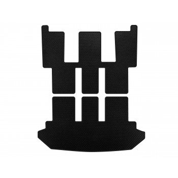 Коврик в багажник EVA v2 (Черный) для Citroen C-8 2002-2014 гг