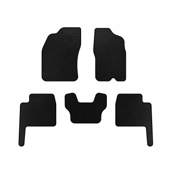 Коврики EVA (Черный) для Dodge Durango 2004-2009 гг