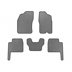 Коврики EVA (Серый) для Dodge Durango 2004-2009 гг
