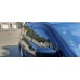 Ветровики (4 шт, HIC) для Mitsubishi Outlander 2001-2006 гг