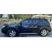 Ветровики (4 шт, HIC) для Mitsubishi Outlander 2001-2006 гг
