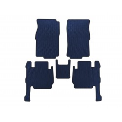 Килимки EVA (Синій) для GreatWall Wingle 5