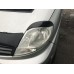 Вії Fly-style Чорний мат для Opel Vivaro 2001-2015 рр