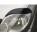 Вії Fly-style Чорний мат для Opel Vivaro 2001-2015 рр